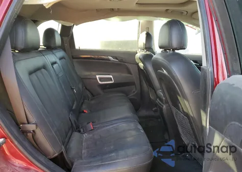 2014 Chevrolet Captiva Ltz z USA, uszkodzony, nr VIN 3GNAL4EK1ES547461